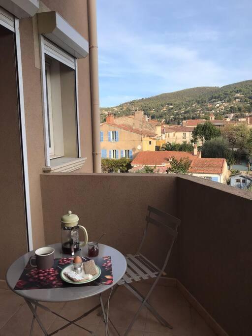 Akropole De Caroline, Central, Lumineux, Calme, Free Parking, Lift, 3 Beds Draguignan Buitenkant foto